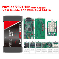 2024 New Multidiag Pro Bluetooth OBD2 Scanner TCS PRO VCI V3.0 2PCB White NEC Relay Real 9241A Car Truck Diagnostic Tool