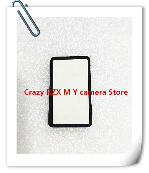 Mới DK-17 DK17 Cao Su Ống Ngắm Eyecup Miếng Dán Kính Cường Lực Dành Cho Nikon D2X D3 D3X D3S D3 D2 D4 F5 F6 D700 D800 camera Có Kính + Vòng Kim Loại