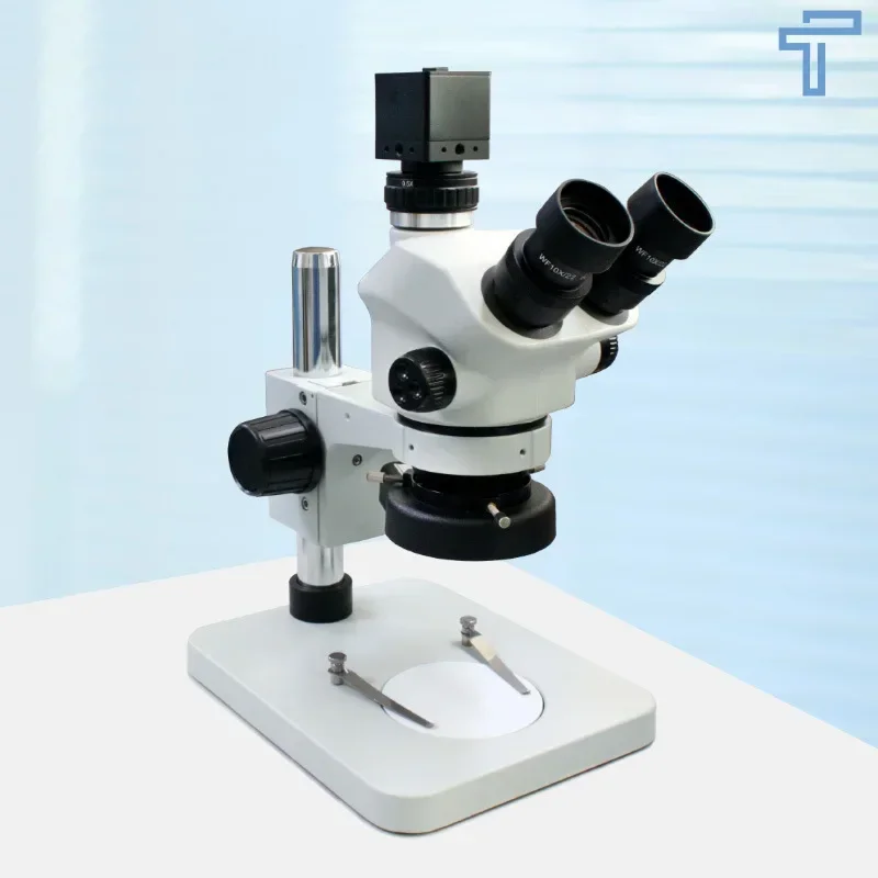 

Hot Sale Medical Digital Biological Microscopes Laboratory Triocular stereoscopic anatomy microscope