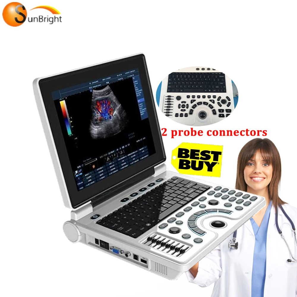 

Cheapest price Veterinary Ultrasound Cattle Pig Sheep Pregnancy ultrasound Scanner