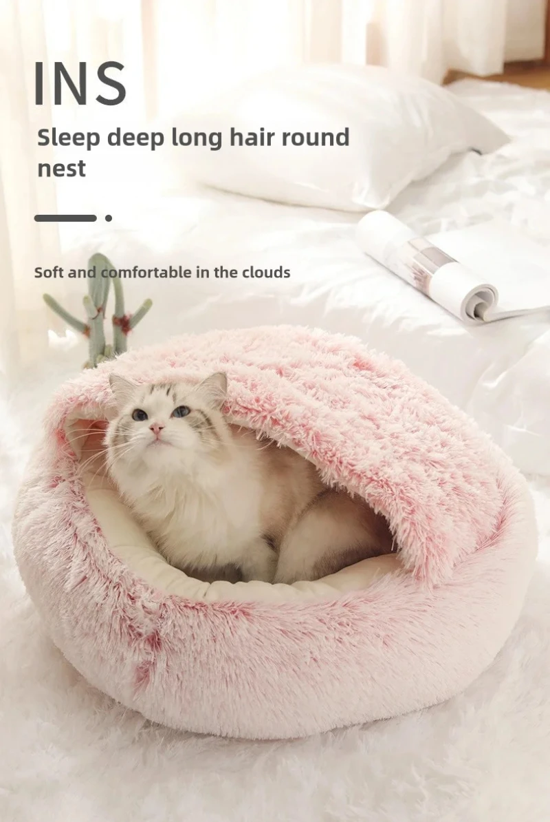 Thumbnail 3 - #74 Plush Pet Beds List of Top Picks