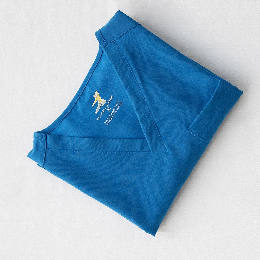 Uniforme chirurgical, ensemble de 2 pièces, vêtements de travail antibactériens et imperméables, nouvelle collection 2026