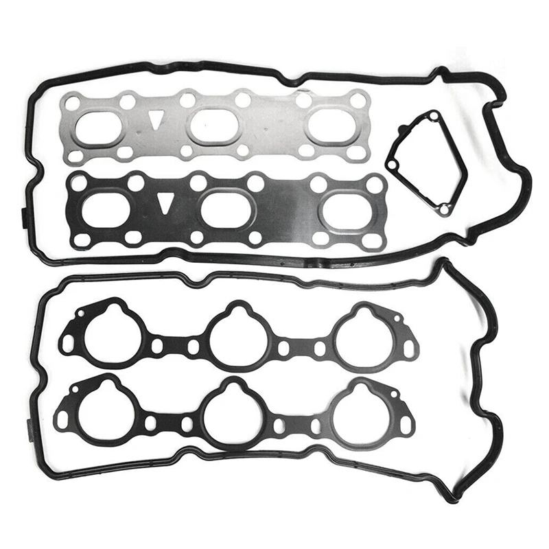 Engine Full Gasket Kit 10101-EA225 Parts For 2004-2012 Nissan VQ40DE Pathfinder (R51) Hardbody 4.0L 50273300 Gasket Repair Set