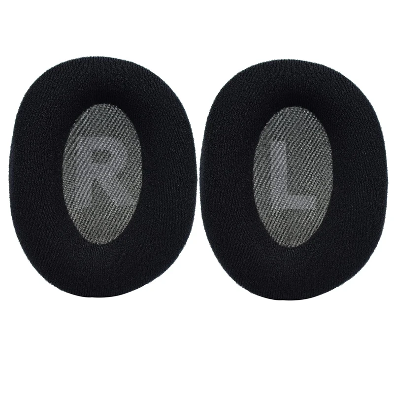 Replacement Ear Pads Cushions for G Pro X with Blue Voice Mic Filter Gaming Headphones