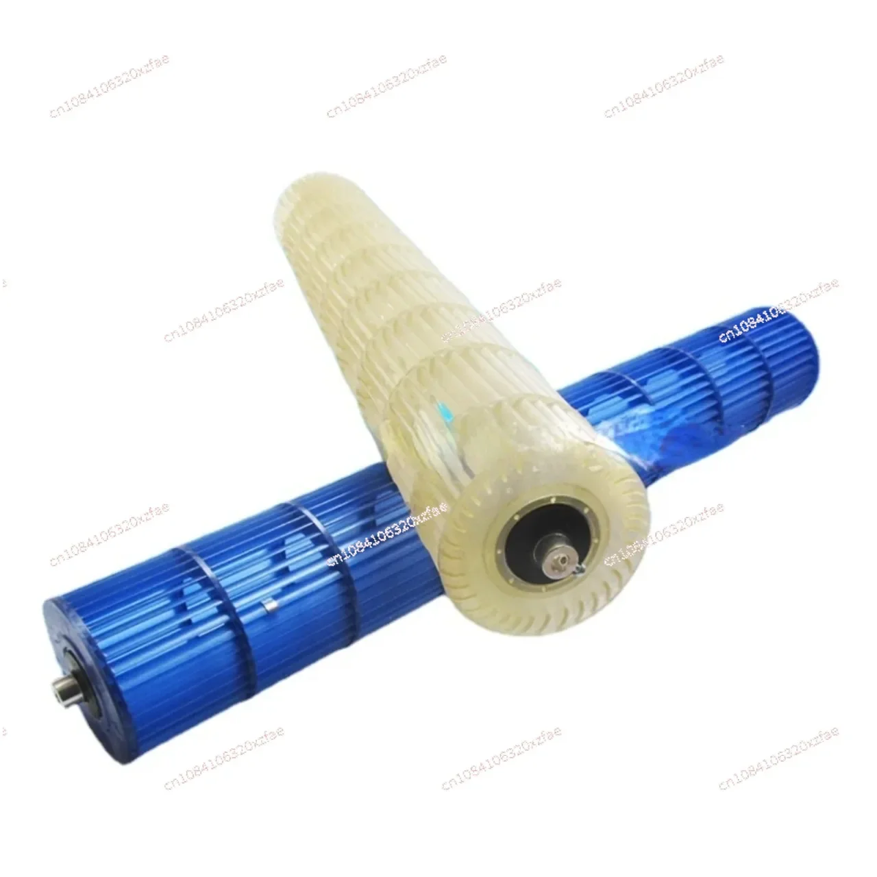 For Air Conditioner Parts 1PC Cross Flow Fan Blade Blower AS+30% Glass Fiber Air-conditioning Internal Unit Cross Flow Fan Blade