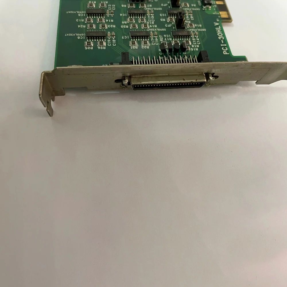 Data acquisition card PCI-30HLV PT-7402