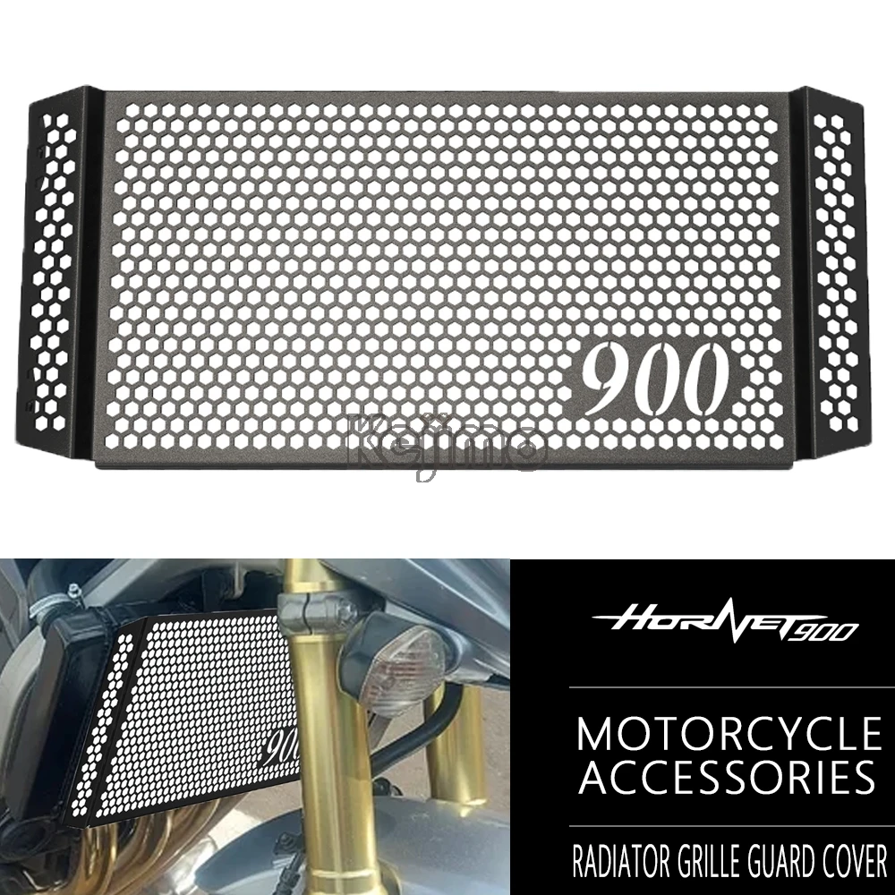 

Для Honda CB919 CB900F Hornet 900 2002 2003 2004 2005 2006 2007 аксессуары для мотоциклов решетка радиатора защита решетки