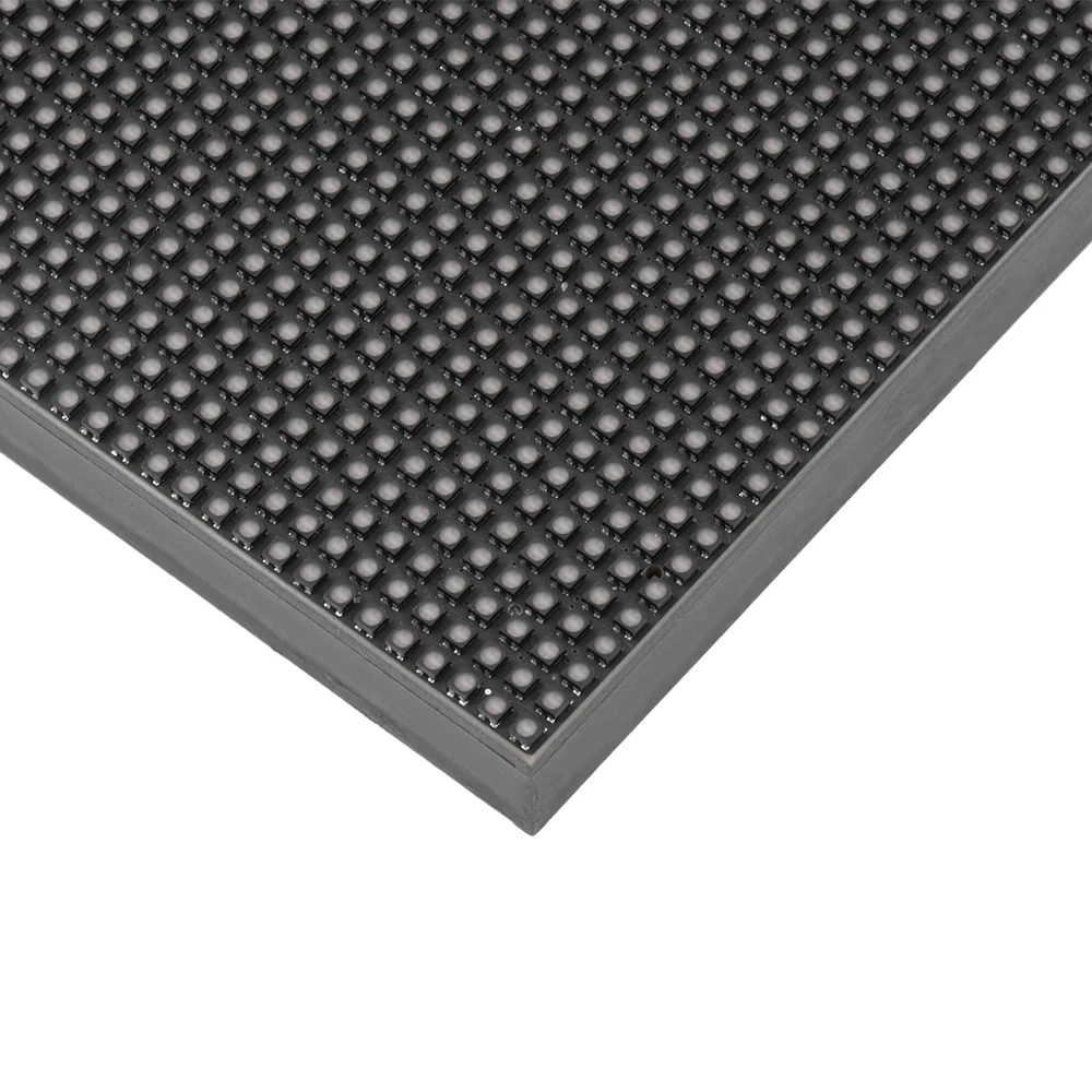 Módulo de Display LED Colorido P3 Interior SMD2121, 64x32 Pontos, 192x96mm, Digitalização 1/16, Tela LED RGB