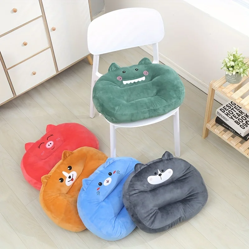 Car Supplies Driving Practice Seat Cushion, Special Thickened Heightening Cushion For Driving Test, Special Driving Breathable S