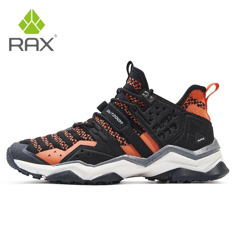 Rax Scarpe da corsa da uomo Scarpe da jogging traspiranti da donna Scarpe da ginnastica leggere da uomo Scarpe da ginnastica da uomo Scarpe sportive da esterno Zapatos maschili