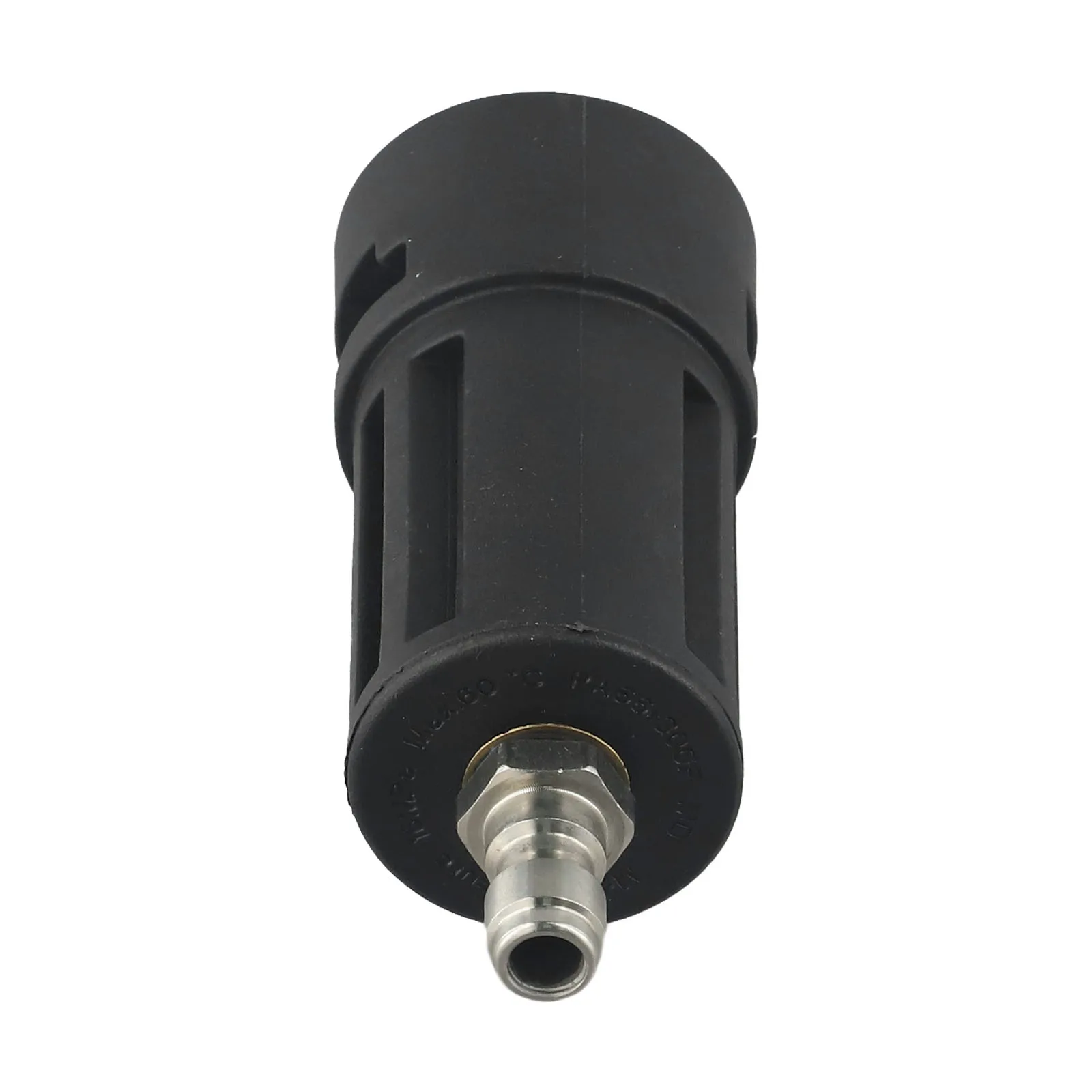 

15*5*5cm Quick Connect Adapter 1 4in Quick Connect Tough Plastic Housing Versatile Compatibility Enhanced Efficiency