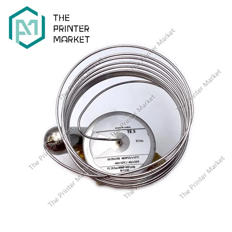 067B3298 Expansion Valve For KBA Refrigeration Components Valve Thermostatic Element