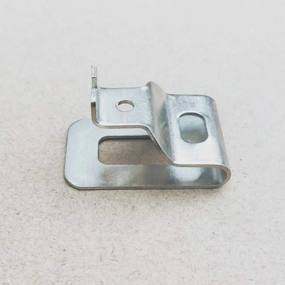 

10Pcs Heavy Duty Belt Clip Hook for Power Tools 50Kg Load Capacity Rust Resistant Key Holder for Drill Driver Belt Clip