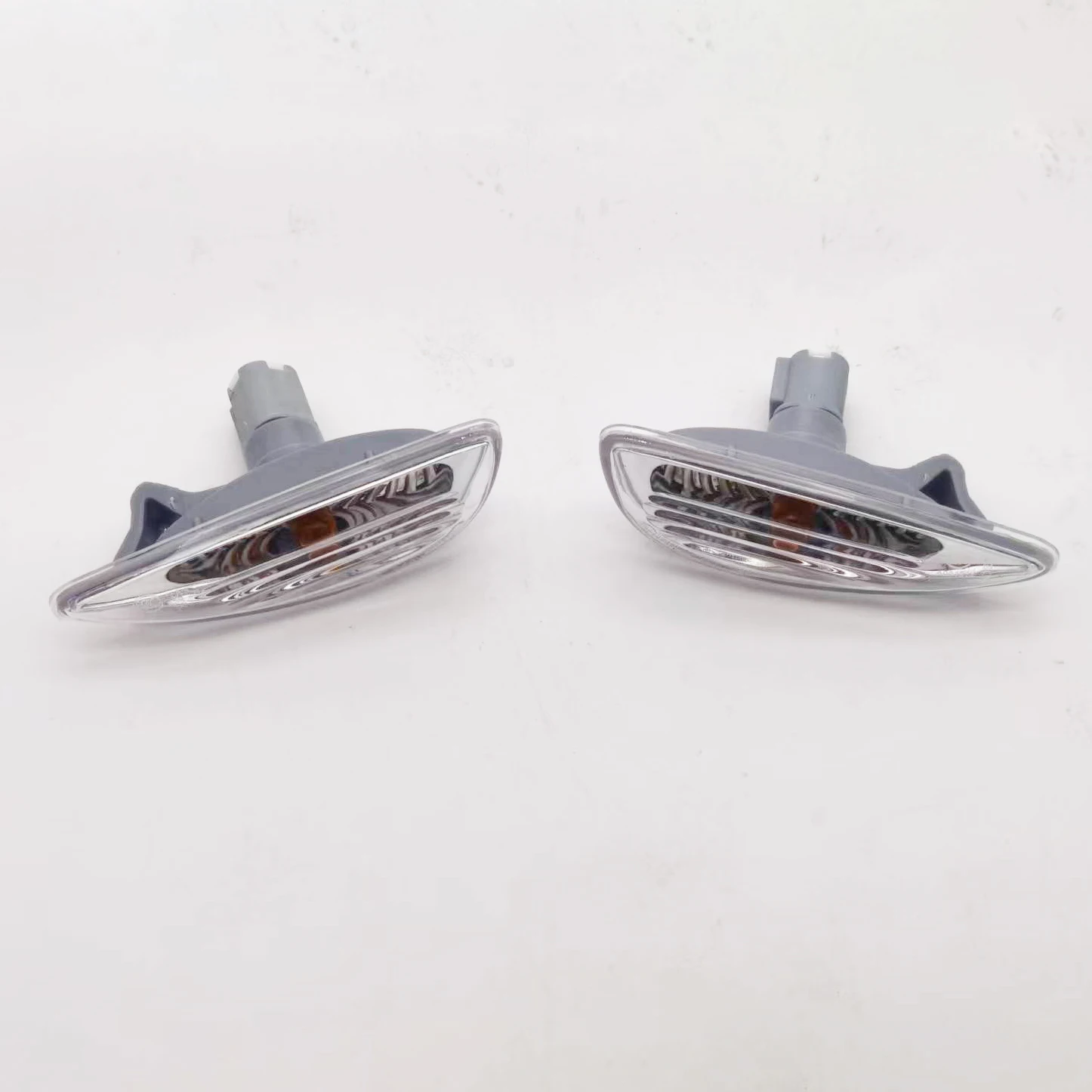 2PC Side Repeater Signal Lamp Sidemarker LH+RH For hyundai Solar Verna Accent IX20 Elantra MD Avante 2011-2015 923030U000