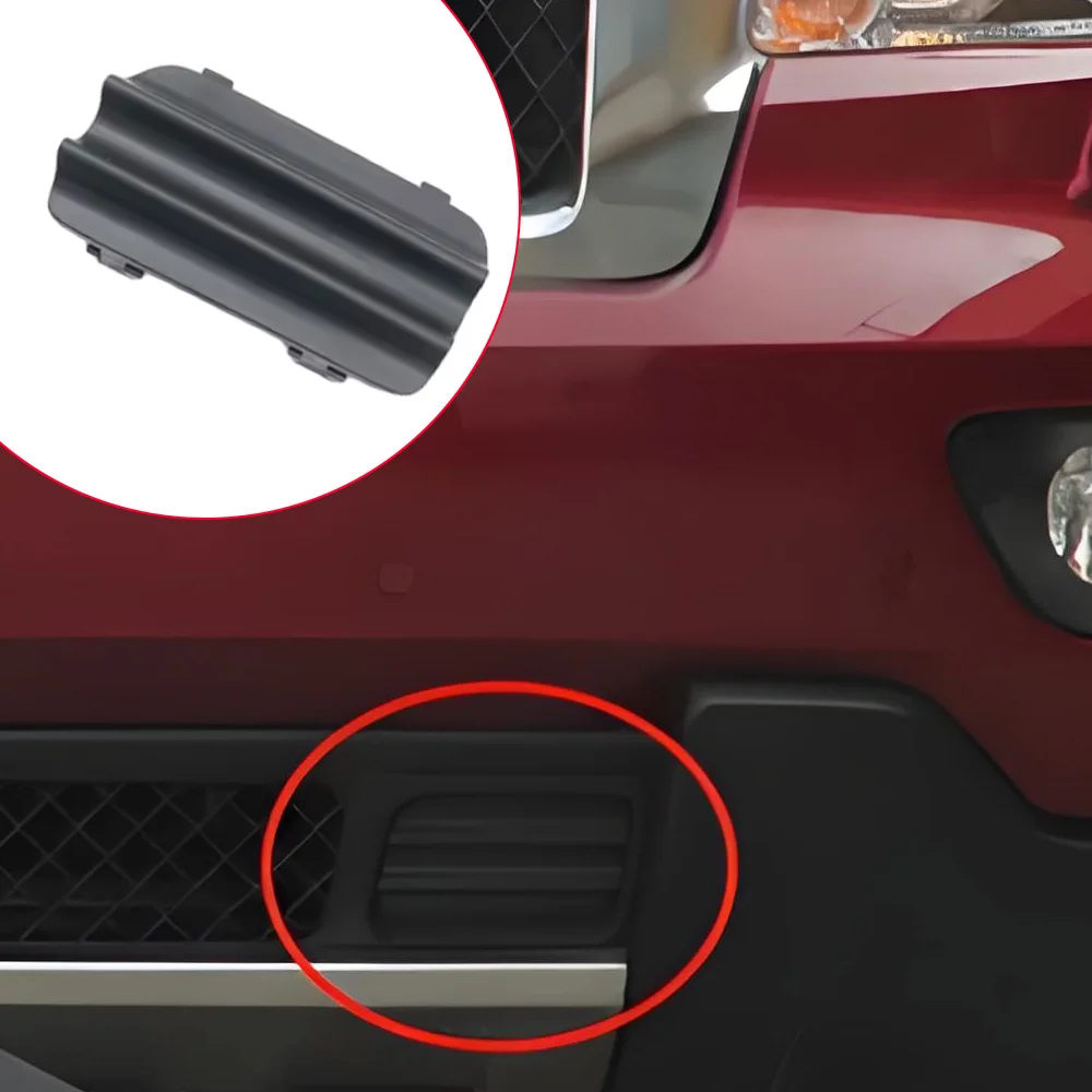 

Car Front Bumper Tow Hook Plug Left / Right for Jeep Grand Cherokee pre-facelift 2011 2012 2013 68157229AB, 68157228AB