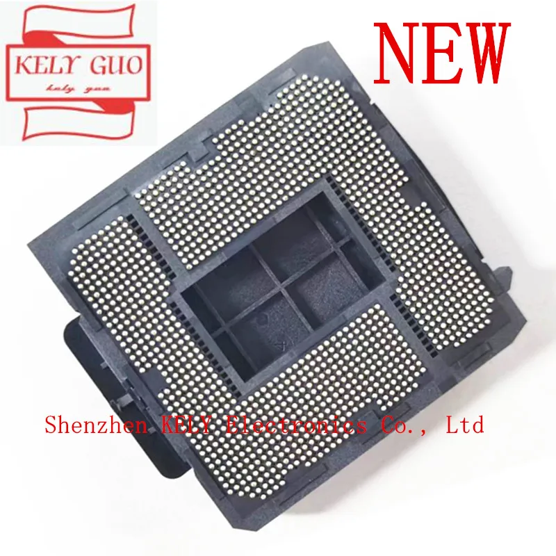 LGA1150 LGA1151 LGA1155 LGA1156 LGA 1150 1151 1155 1156 For Motherboard Mainboard Soldering BGA CPU Socket holder with Tin Balls