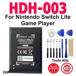 XDOU 2026 New Phone HDH-003 Battery For Nintendo Switch Lite Game Player Batteria In Stock