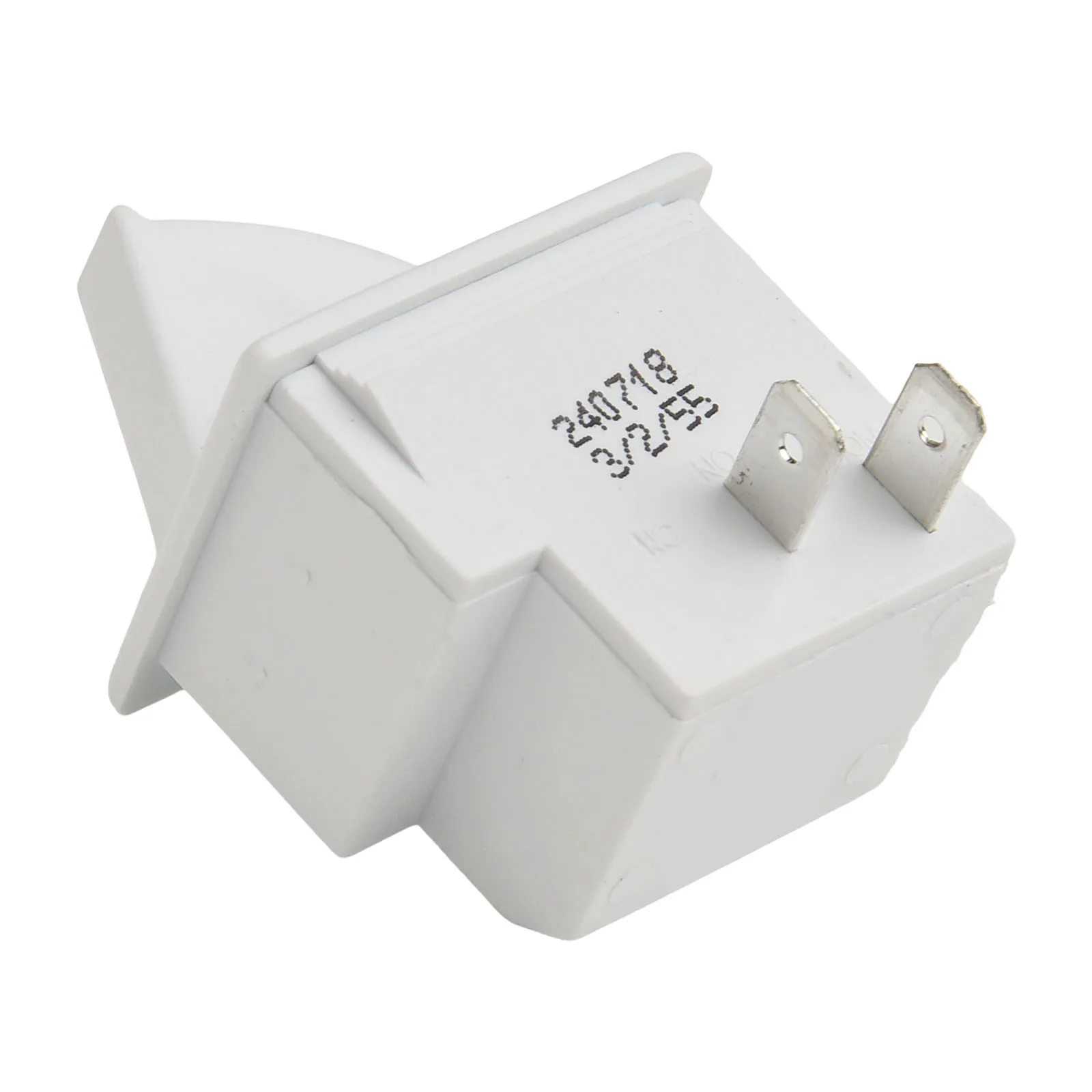 2 Pin Light Switch AC 5A 250V Switch Rated Load 5A 250V Wear-resistant Fridge Door Light Activation For Fridge Door