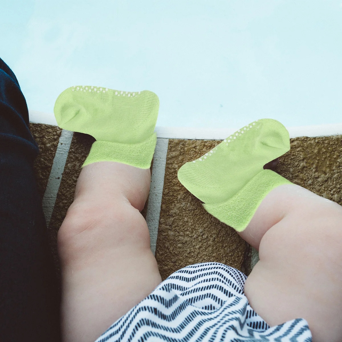 

Thickened 1-3 Years Newborn Cotton Winter Pink Toddler Baby Socks Baby Socks For Boys For Boys Girls