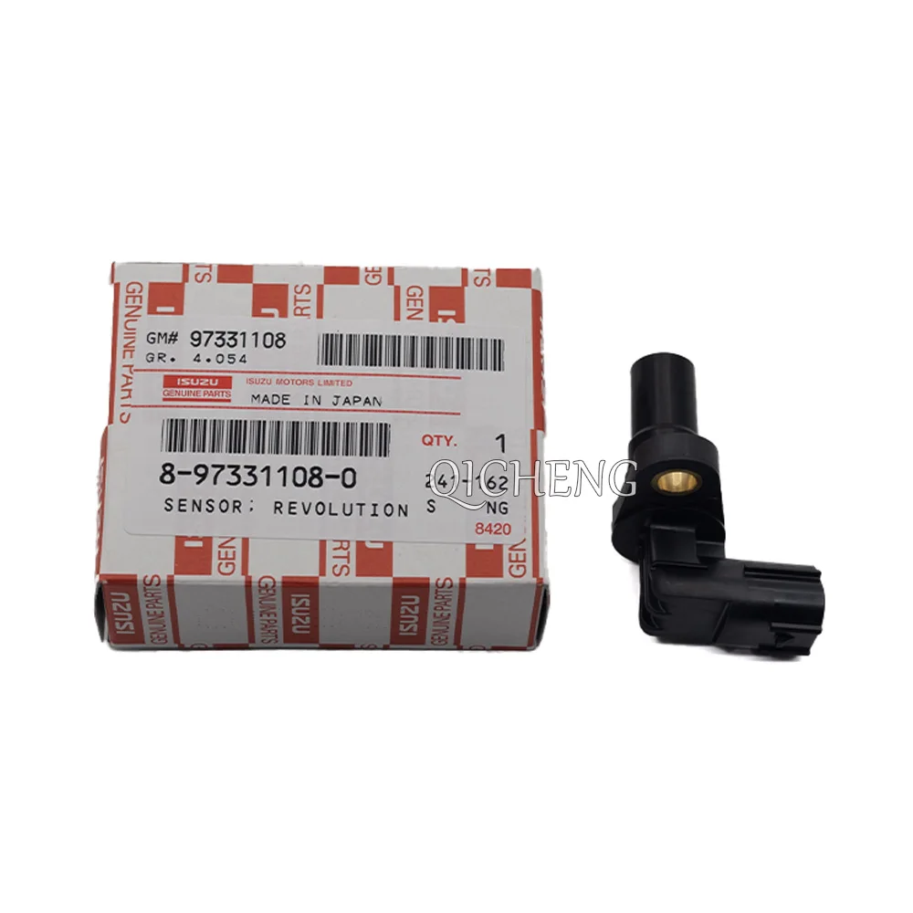 Sensor de revolución Original 8-97331108-0 8973311080 para sensor de velocidad de camión