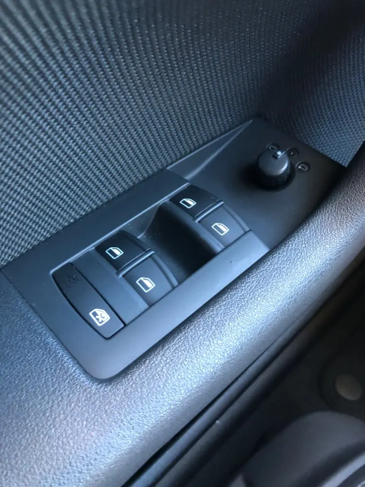 Für Audi A3 8P SPORTBACK A6 4F 4G C6 Q7 Elektrische Master Fensterheber Control Schalter Auto Zubehör 4F 0959851 F 4F0 959 851 – Detail 10
