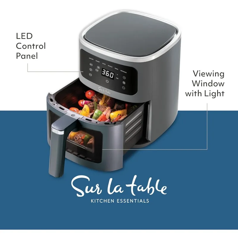 4.2 Quart Digital Air Fryer 2