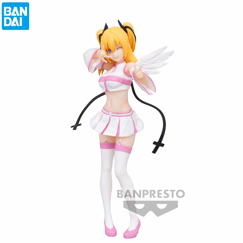 

BANDAI BANPRESTO Anime 2.5 Dimensional Seduction GLITTER&GLAMOURS Liliel Chaos Form ver Pvc Action Figures Figurine Toys