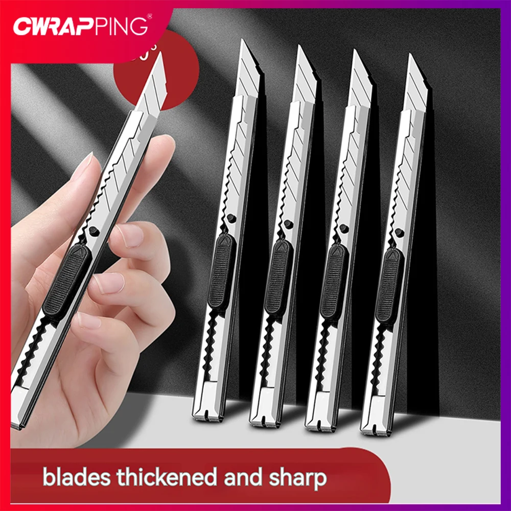 

100 шт., резак для виниловой бумаги, тонировочный универсальный нож, автомобильная пленка, карбоновые наклейки, наклейки, оконная пленка, инструменты для резки обоев, сделай сам