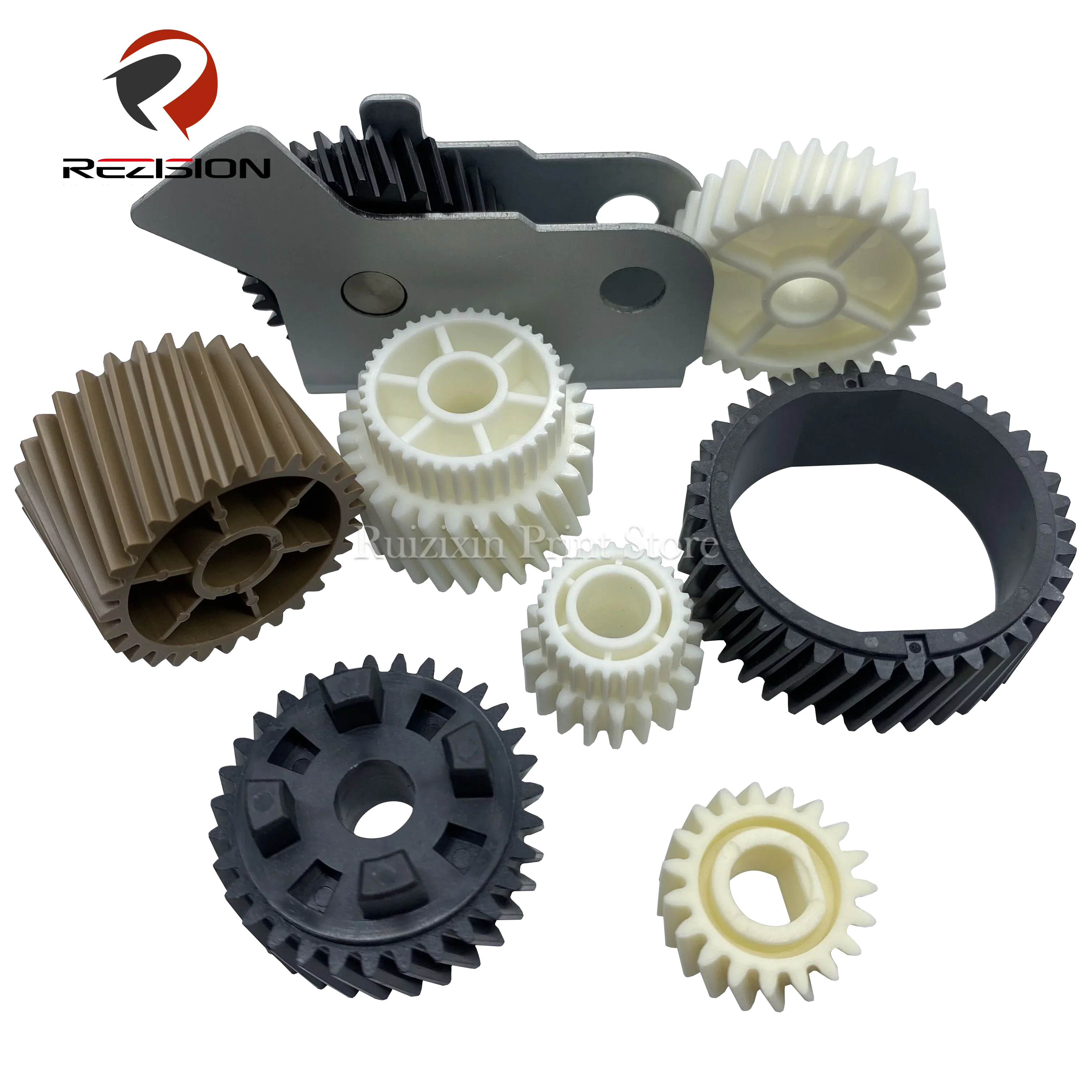 AB01-2062 B247-4400 AB01-2031 AB01-9197 AB01-2318 AB01-2317 فوزر محرك والعتاد لريكو MP 2075 7001 7500 8000 8001 7502 9002 #1