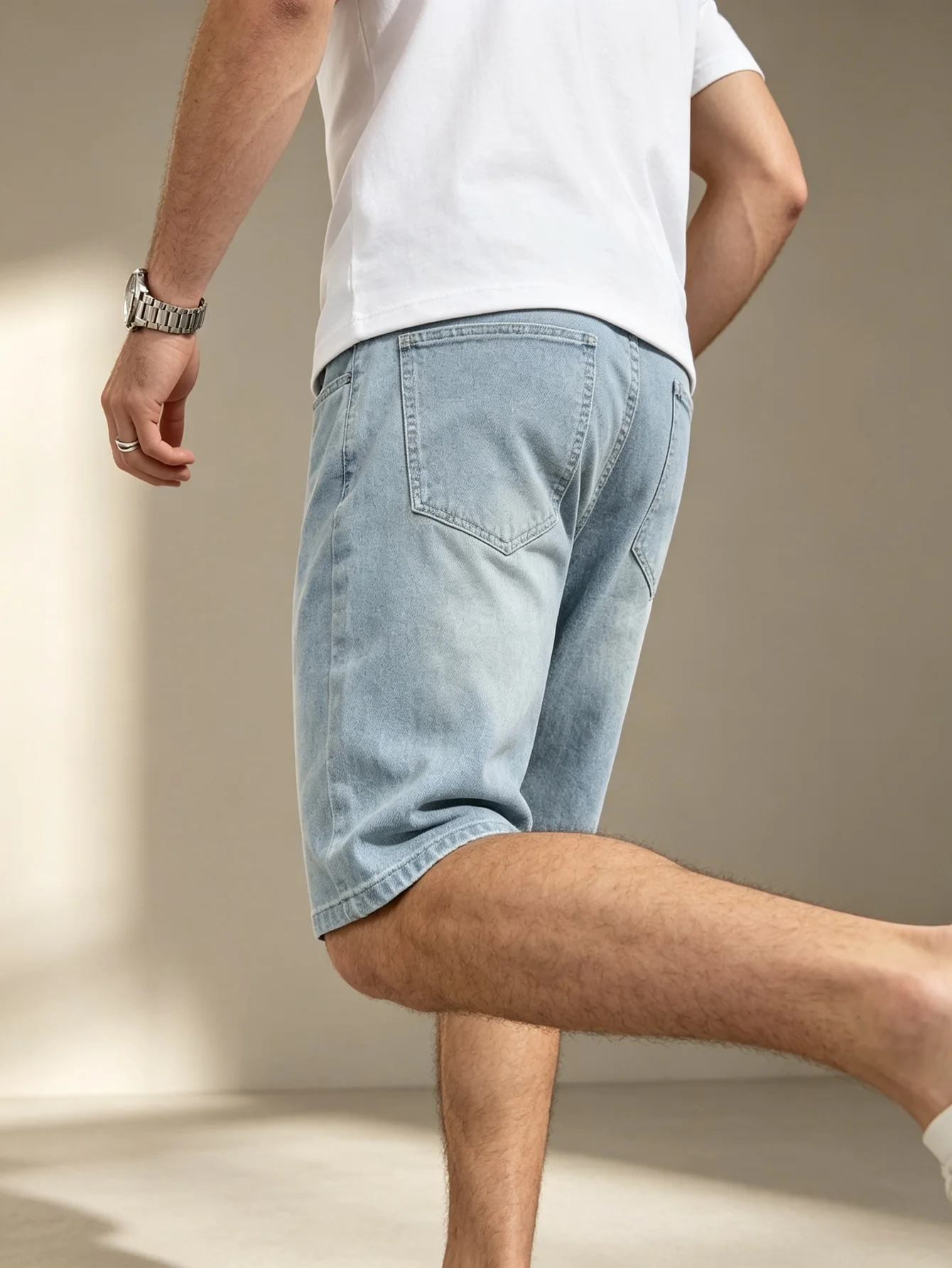 Celana Jeans Skinny Pria Gaya - Men'S Fashion Jeans ulasan dan harga