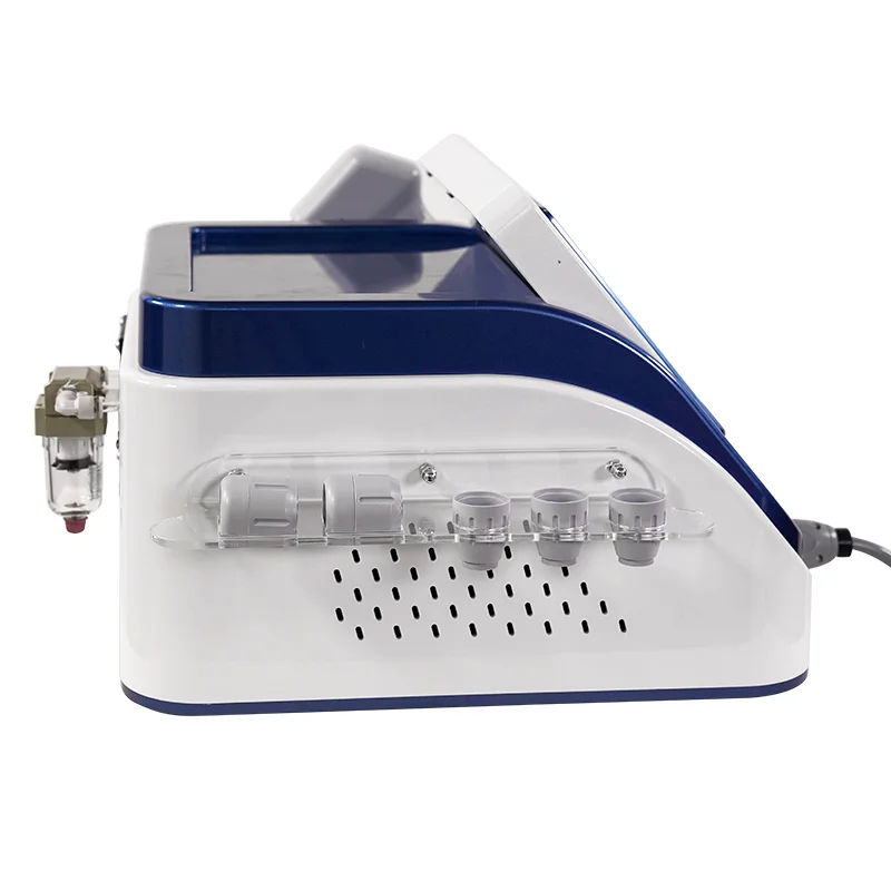 Pneumatic Shock Wave  Physiotherapy Pain Relief Machine Chinese Medicine Inspired Shockwave Physical Therapy Equipment