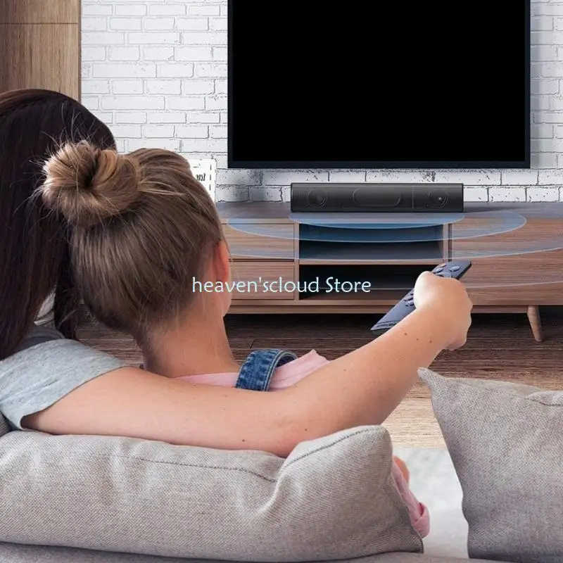 Y88B Penggantian Jarak Jauh Pengaturan Mudah Mudah Respons Tombol Besar Desain Ergonomis Untuk SVC Remocon MKJ39170828