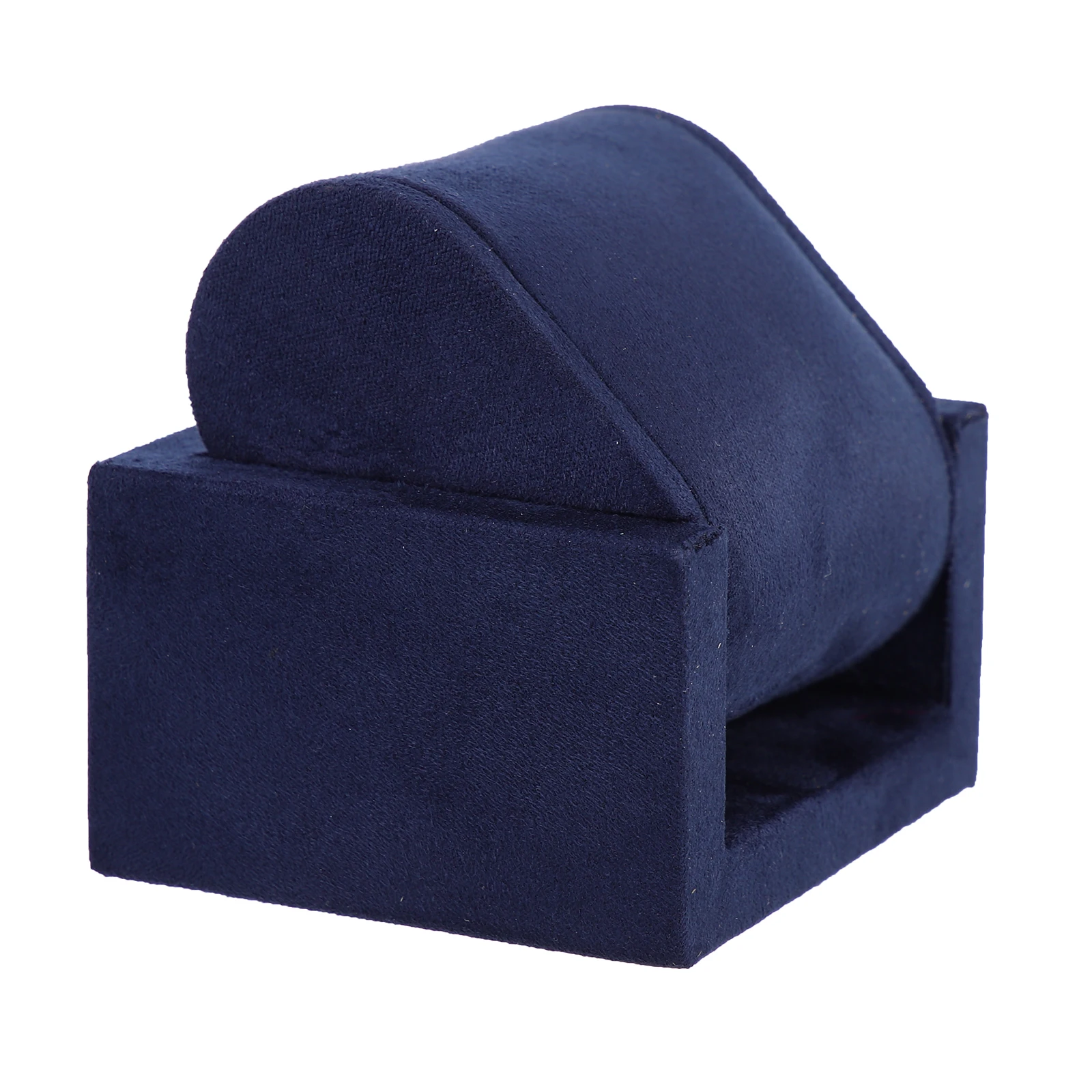 

Watch Single Stand Shop Holder Base Table Frame Classic Showcase Organizer Cashmere Travel