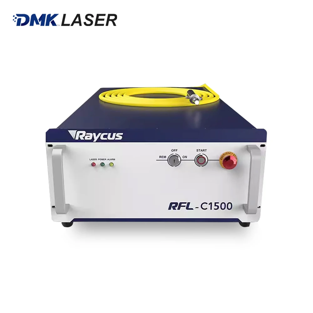 Raycus Original CW Single Module Fiber Laser Source 1500w 2000w 3000w 4000w For Laser Cutting Machine Welding Machine High Power