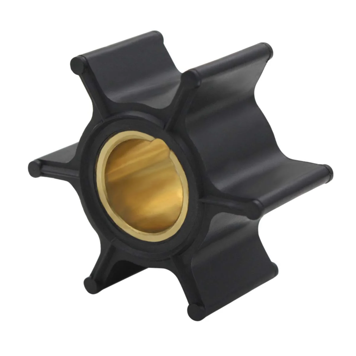 0386084 Water Pump Impeller for Johnson Engine 8 9.9 10 15 110 150 HP Outboard 0777817 386084 777817 Sierra 18-3050