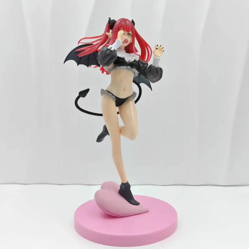 Personnage d'anime My Dress Up Dear Beichuan Marin Action debout à genoux Pvc affichage statique cadeau idéal pour les fans d'anime