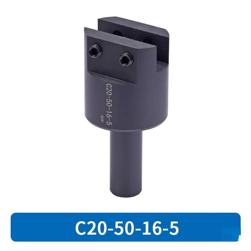 Adjustable Face Milling Cutter Holder CNC Milling Machine Surface Fly Cutter Flat End Milling Tool For Plane Machining