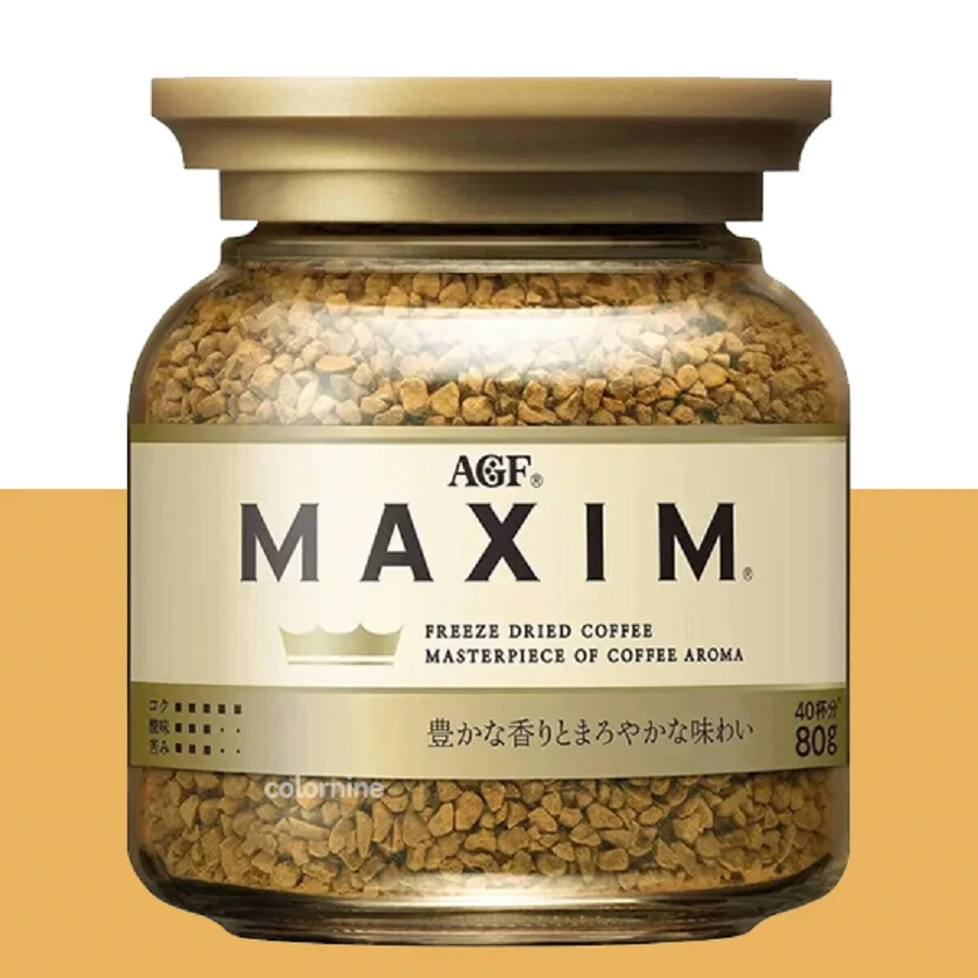 AGF Maxim Inston Coffee 80g