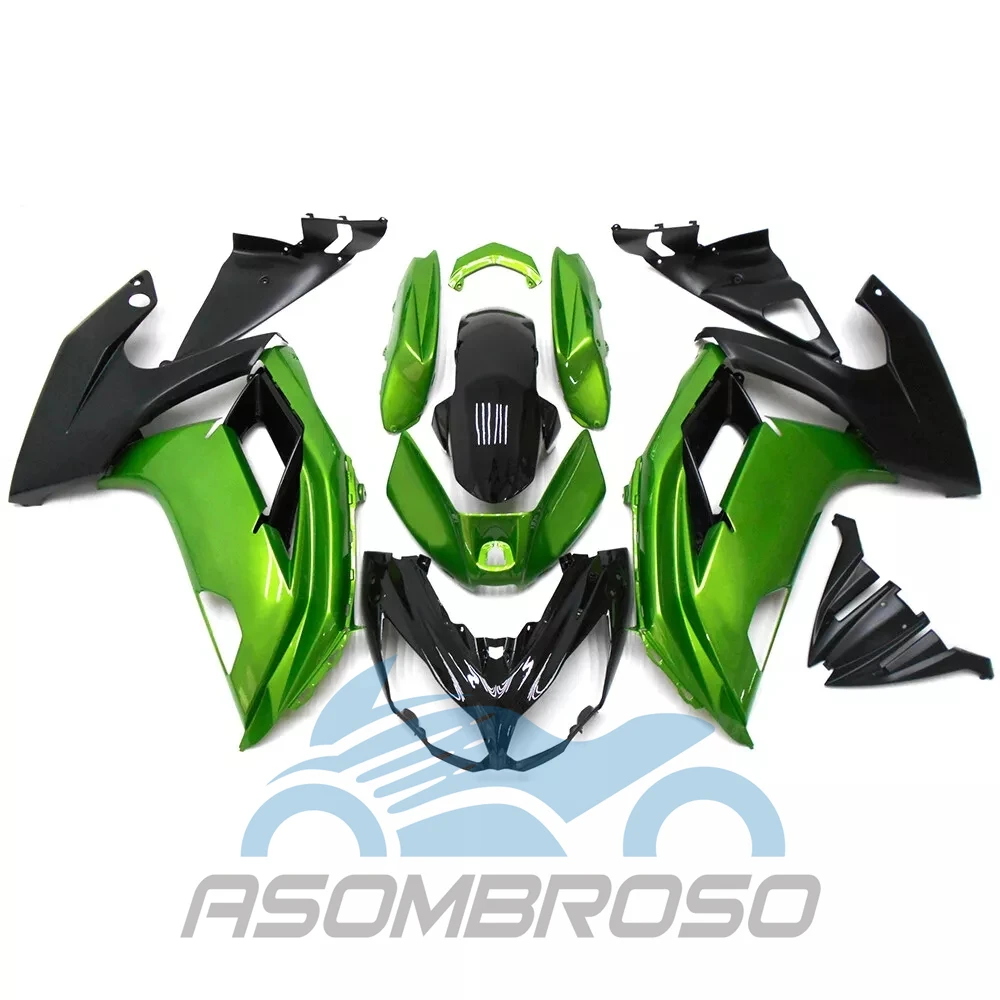 

Prime Fairing Kit NINJA650 2012 2013 2014 2015 2016 Motorcycle Accessories Fairings for KAWASAKI ER-6F 12-16