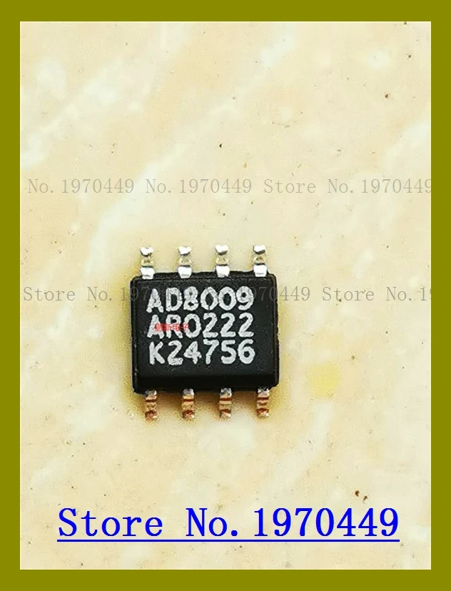 

AD8009AR AD8009 SOP8 the old