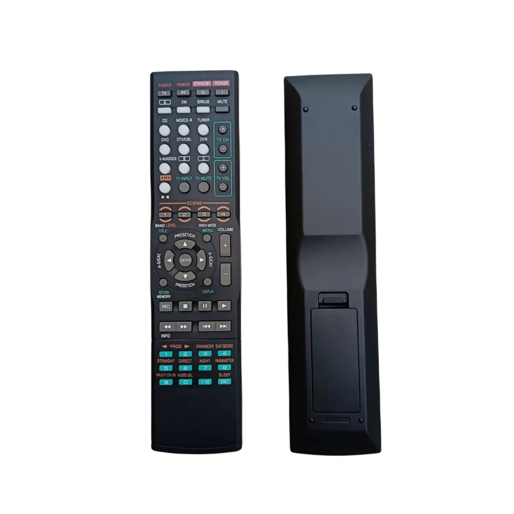 New remote control fit for Yamaha RXV563BL HTR-6150 RX-V563BL HTR-6140BL RX-V463BL HTR-6150BL AV Receiver