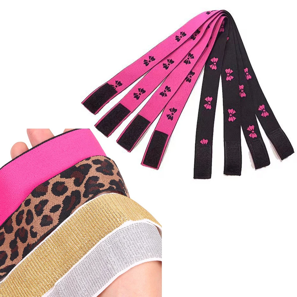 

Women's Elastic Wig Grip Band Baby Hair Rim Headband for Fixing Wig Accessories