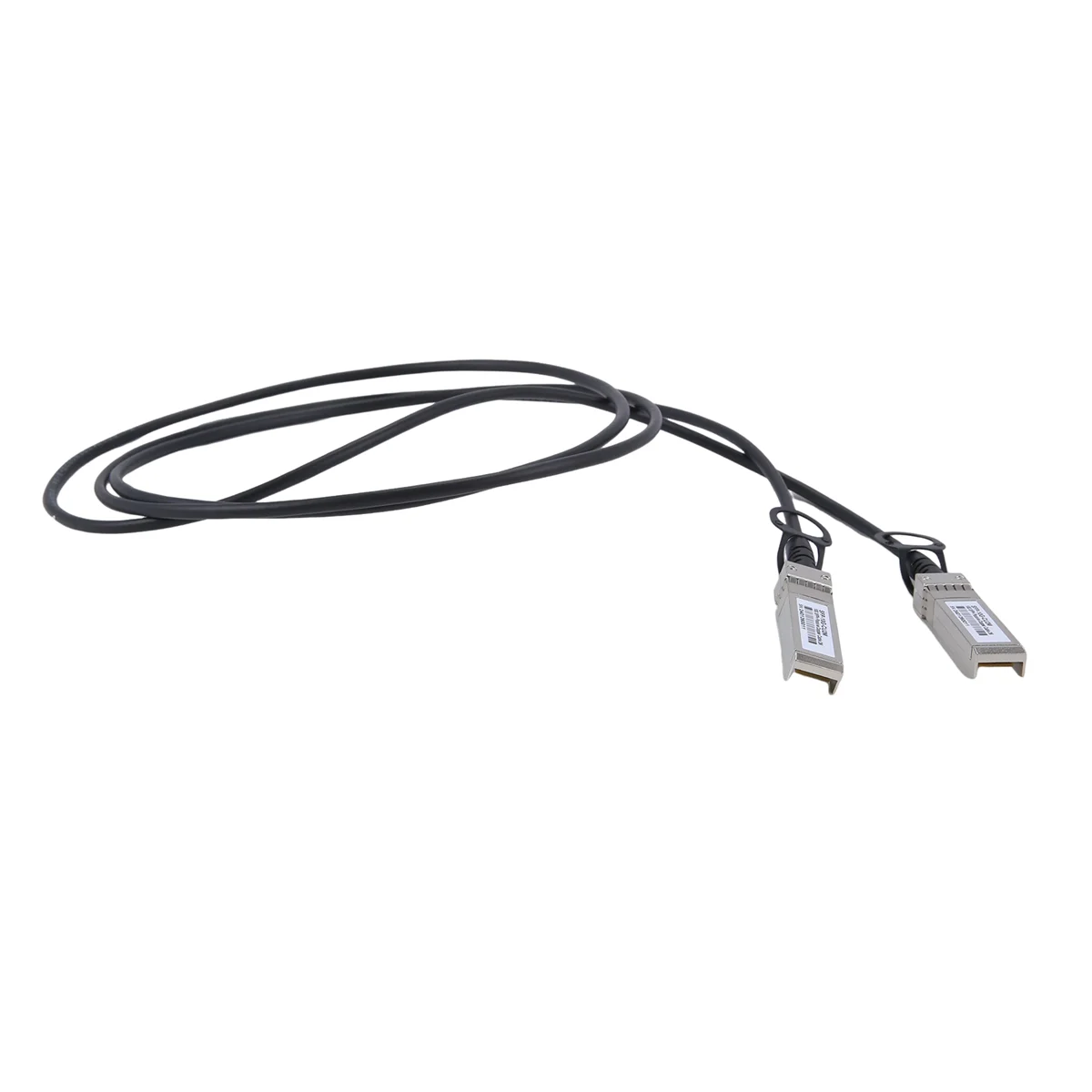 SCLS 2M Cable 10G SFP+ Cable Passive Direct Attach Copper Twinax Cable 30AWG Compatible for