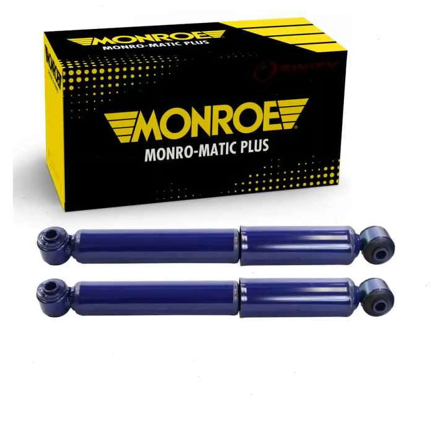 

2 pc Rear Monro-Matic Plus Shock Absorbers compatible with Chevrolet Cobalt 2005-2010