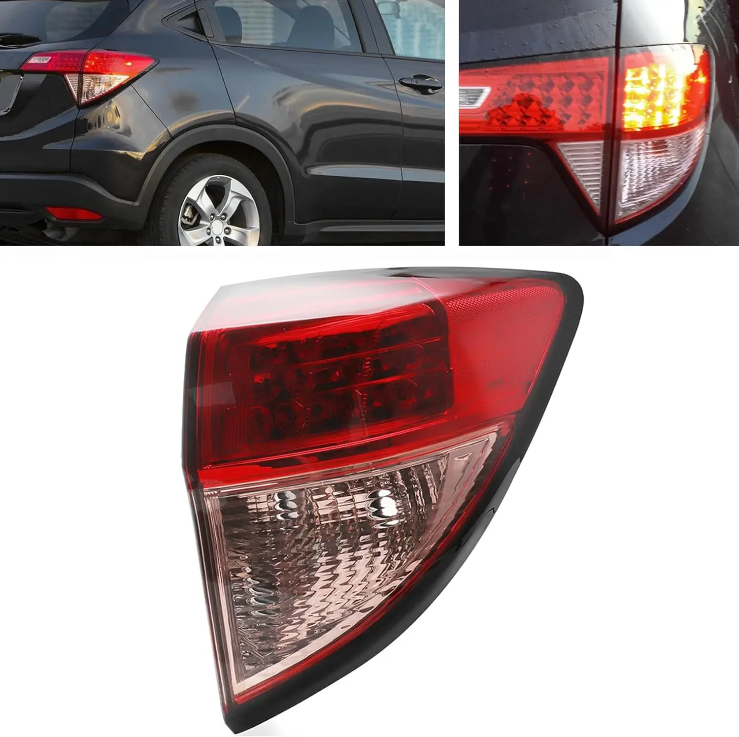 

Rear Right Tail Light Assembly for Honda HR-V 2016-2022 Fit HO2805109