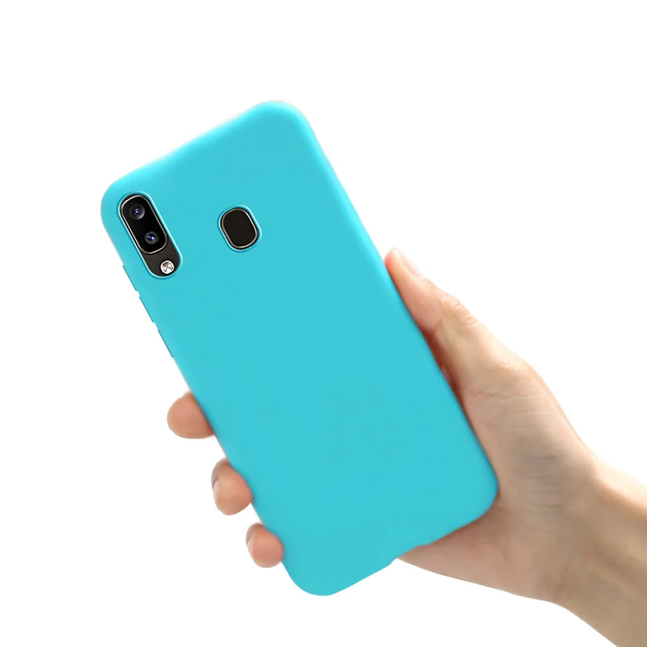 Fall Für Samsung Galaxy A20S A50 A30 A20 A30S A50S A40 A70 A10 A10S A20E M10 M20 M30 M40 Silikon Soft Cover Fall – Detail 10