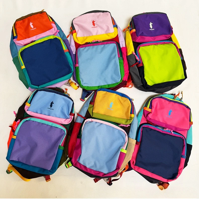 

2025 New Dopamine Robot 16L Hiking Backpack Lightweight, Breathable Travel, Mountaineering Outdoor Equipment