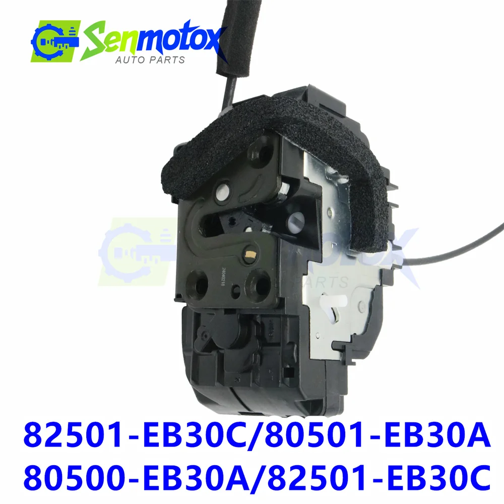 82500-EB30C For Nissan NP300 Navara D40 Pathfinder R51 2.5L Door Lock Actuator 80501-EB30A 80500-EB30A 82501-EB30C 82500EB30C