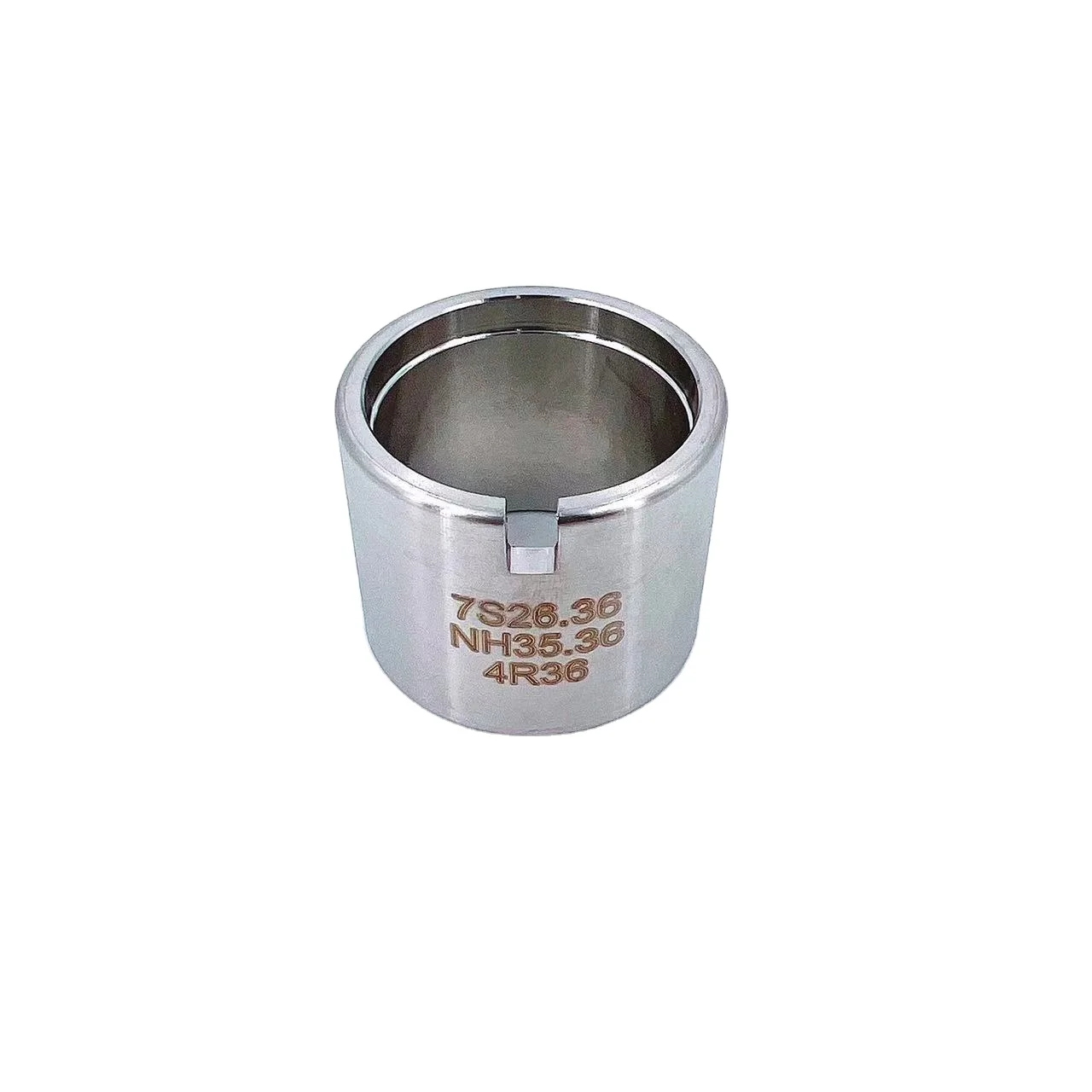 High-quality SKX007 NH35 NH36 7S26 7S36 4R36 All-steel Movement Base Watchmaker's Maintenance Tool