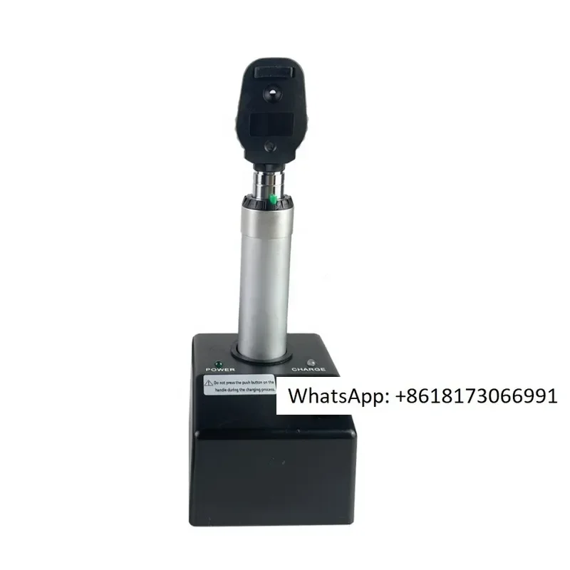 Loudspeaker brand ophthalmic instruments are selling well. Rechargeable ophthalmoscope YZ-11D